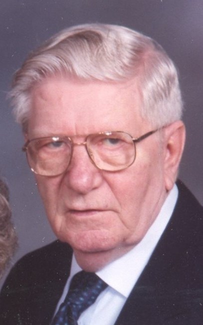 Obituary of Mr. William Harold Gale Huss