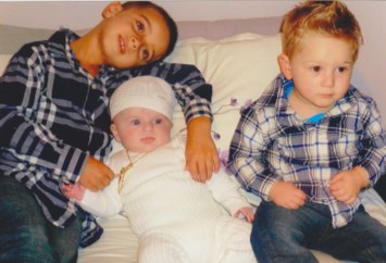 Obituary of Matteo John Palumbi