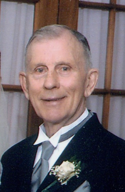 Obituary of Patrick Aidan O'Reilly