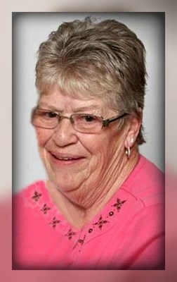 Obituary of Irene Gisele Mitchell