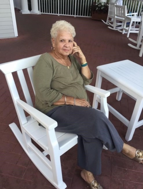 Obituary of Gloria Ines Lopez