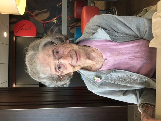 Obituary of Elizabeth Mary Hager Lea