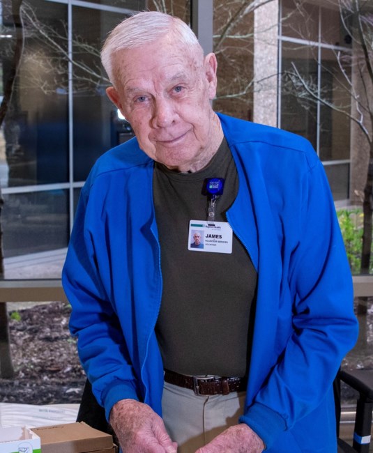 Obituary of James C. McClure