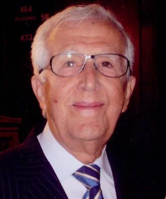 Obituary of Megrditch Fermanian