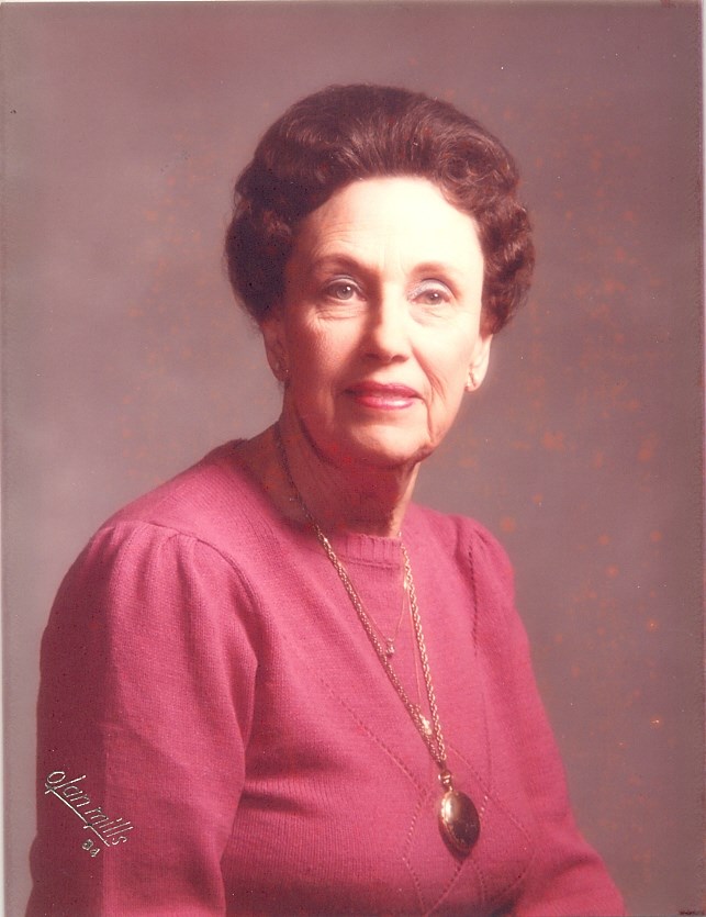 Obituary of Betty Bacon
