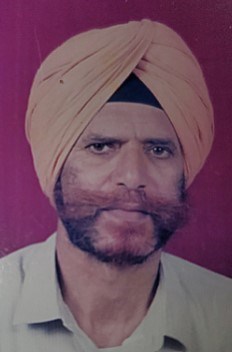 Obituary of Joginder Singh Gill