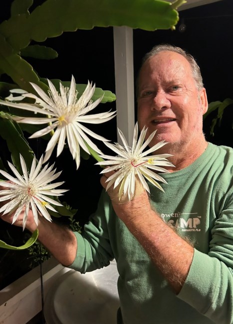 Obituary of Dan P. Allen