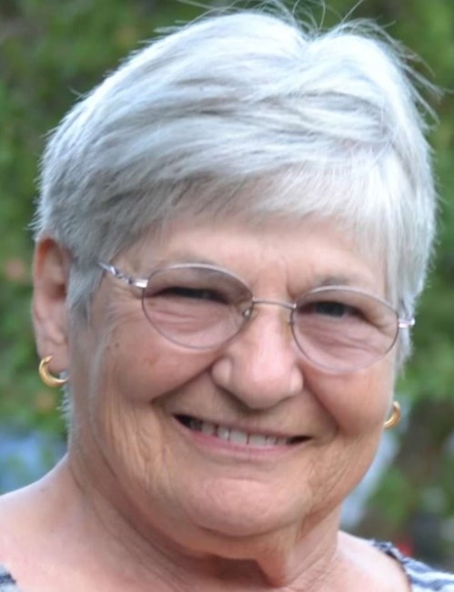 Obituary of Patricia "Pat" Hopkins