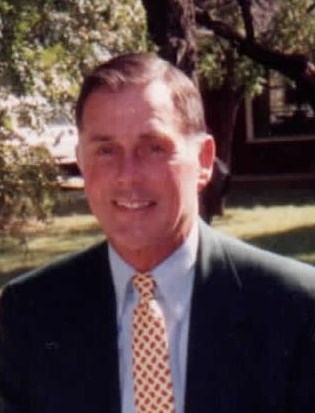 Obituary of John William Elder