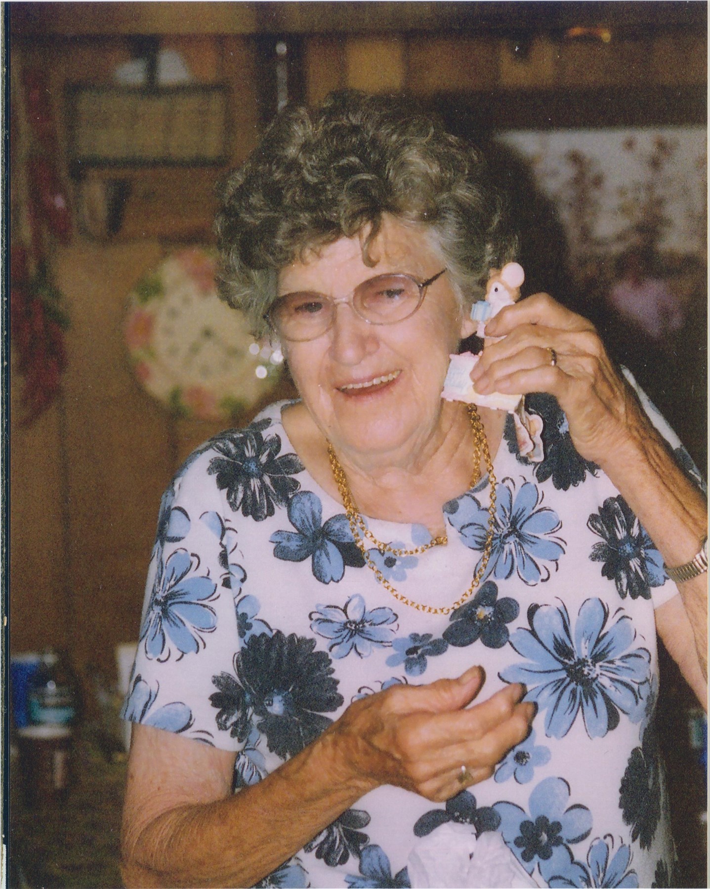 Obituary of Florence A. Smith