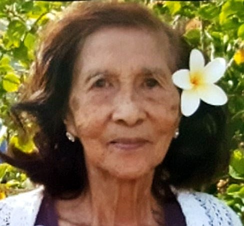Obituary of Charlotte Chun Lun (Lum King) Makekau