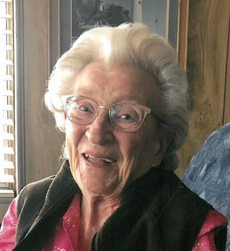 Obituary of Irene Leona Sanders