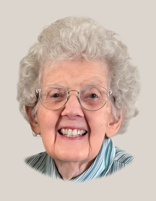 Obituary of Grace May Watkins