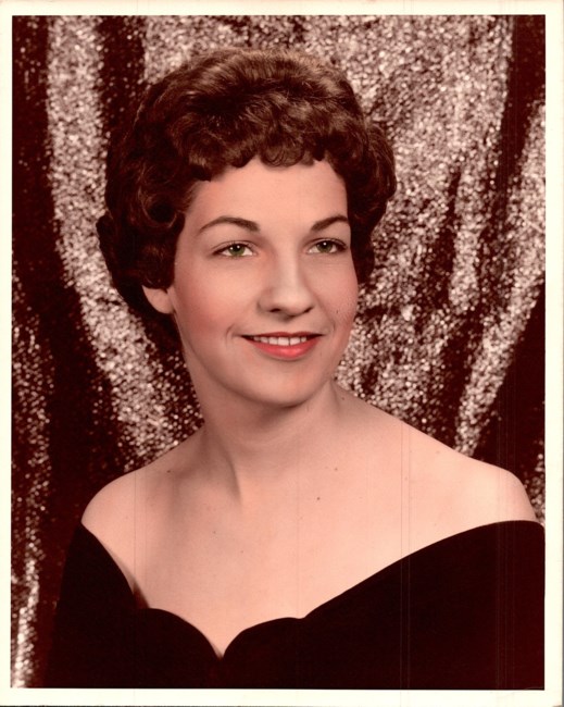 Obituary of Dora Jane Whitman