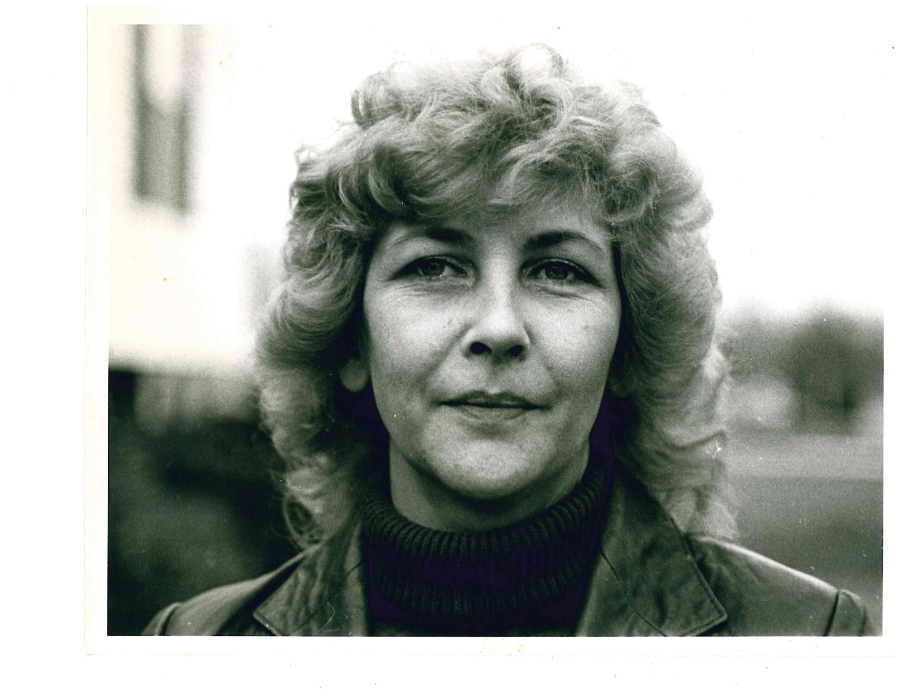 Obituary of Mary L. Marsh