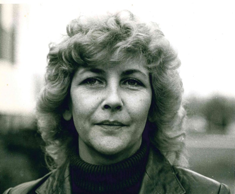 Avis de décès de Mary L. Marsh