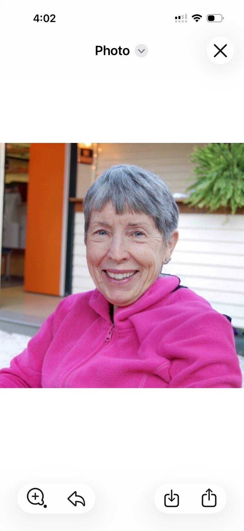 Obituary of Betty Ann Weihs