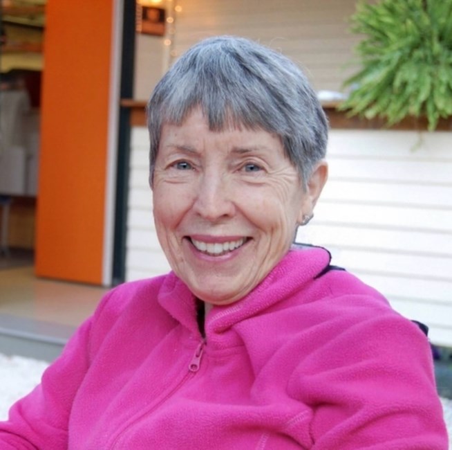 Obituary of Betty Ann Weihs