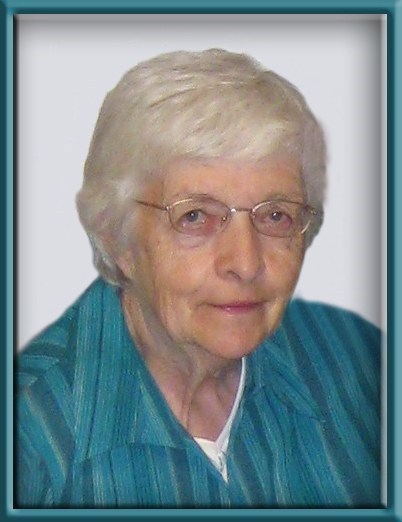 Obituary of Kay McLellan Hamilton