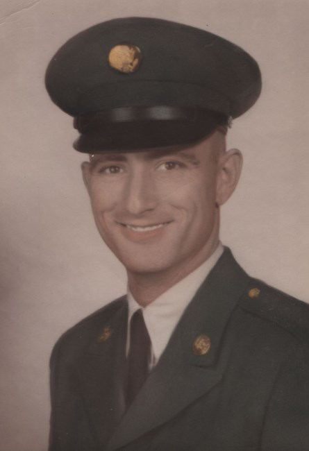 Obituary of George Vernon Thompson