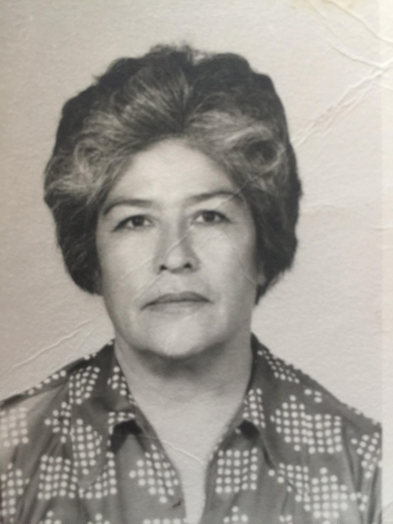Obituary of Socorro Hernandez