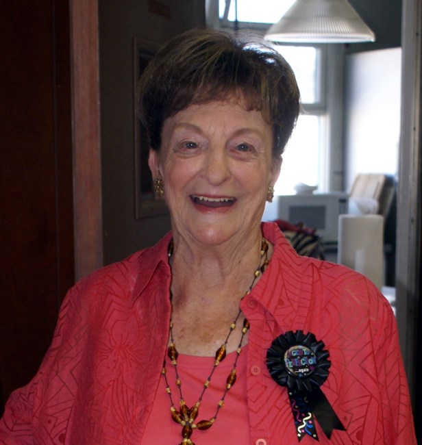 Obituary of Helen Amelia Allen