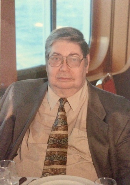 Obituary of Douglas Sydney Selby