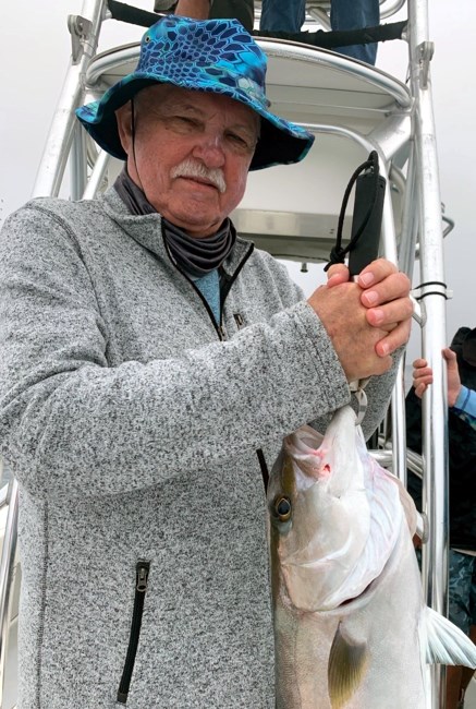 Obituary of Daniel John Campbell