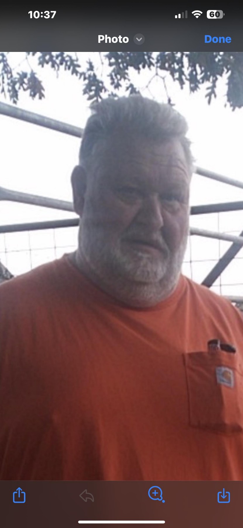 Avis de décès de Tony Franklin Call