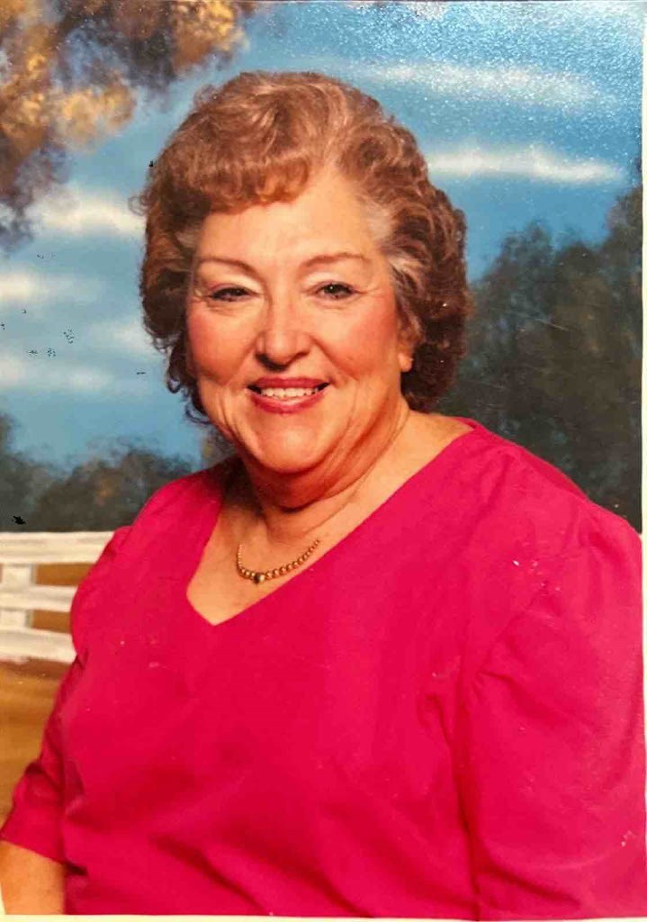 Obituario de Lockie Lou Byrd