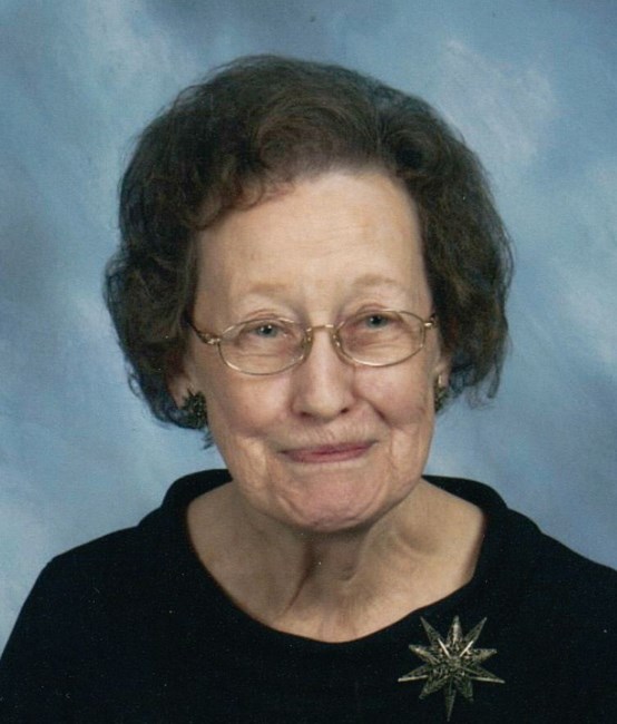 Obituary of Joy Petty Terhune
