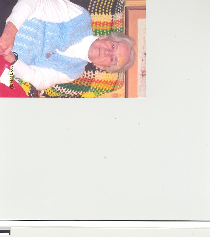 Obituary of Bridget "Betty" MacDonald