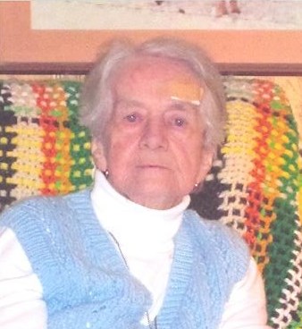 Obituary of Bridget "Betty" MacDonald