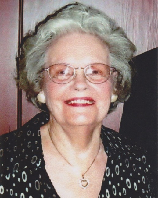 Obituary of Joan Greenwood Koonce