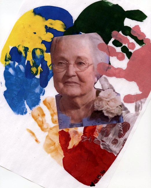 Obituary of Patsy Boyd Smith