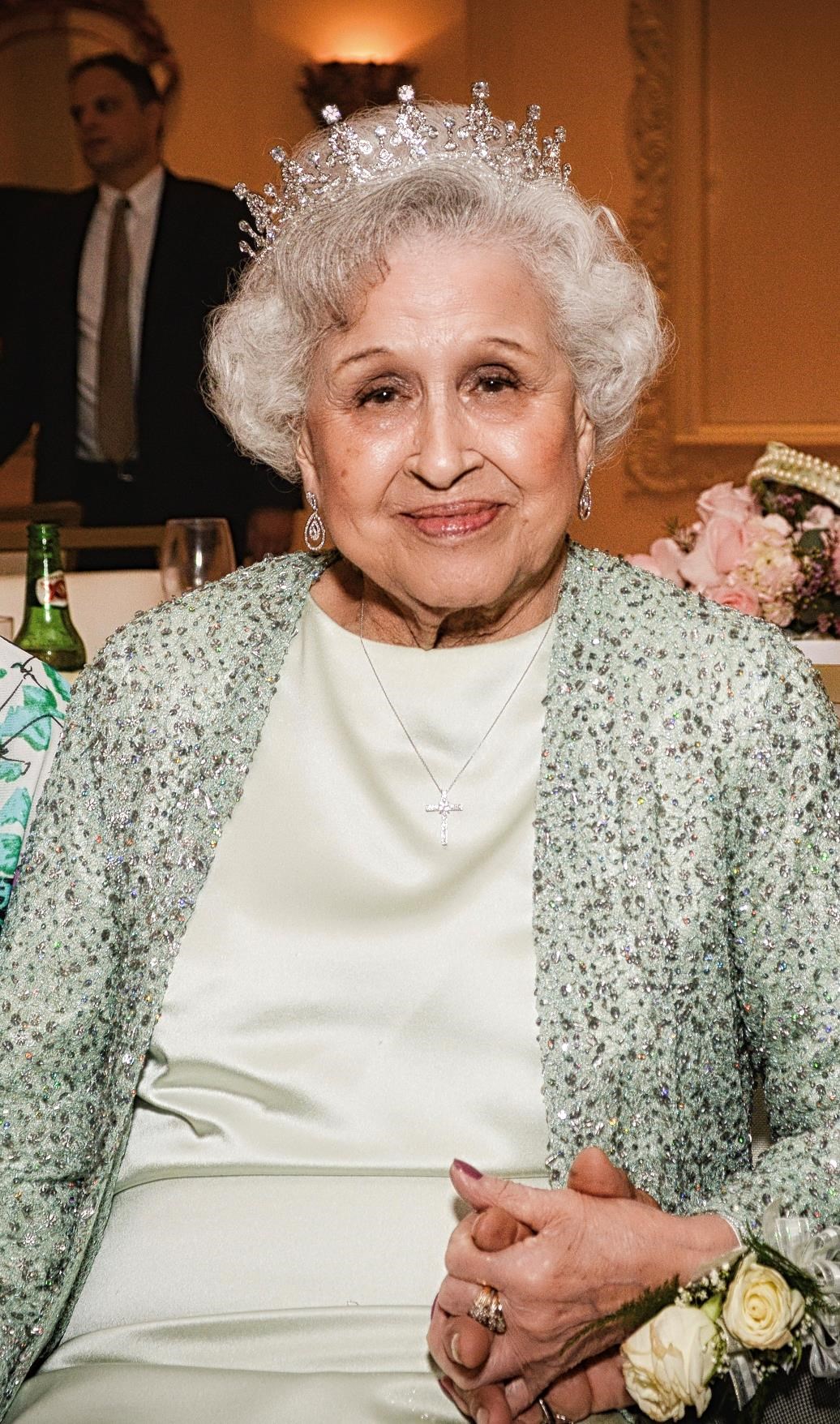 Obituary of Pauline C. Reyes