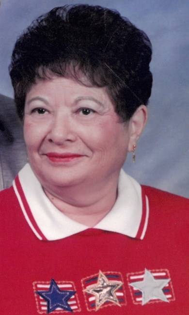 Obituary of Rita Cervantes