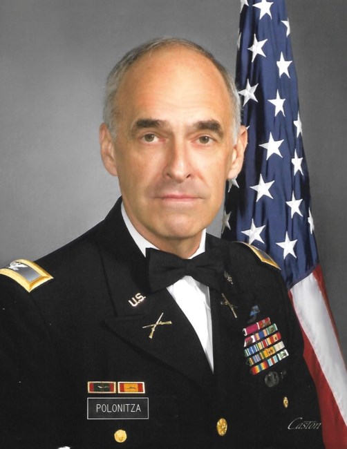 Obituary of Edmund Polonitza