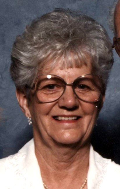 Obituary of Lois I. Dougherty