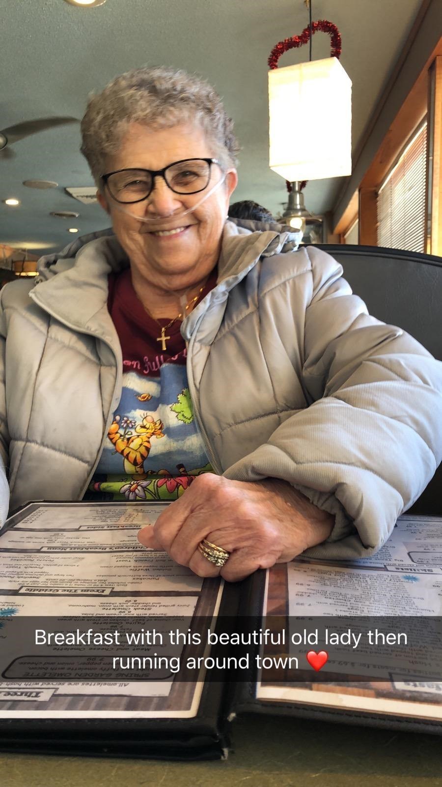 Obituary of Vera L. Hammer