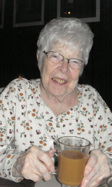 Obituary of Gladys Irene Howell