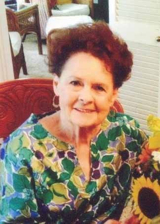 Obituary of Marcia Byers Griffin