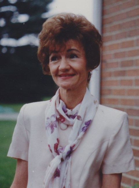 Obituary of Rose Mary Eskew