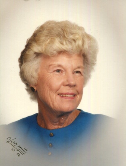 Obituary of Julia Hamilton Braswell