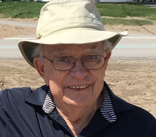 Obituary of Walter Charles Jones