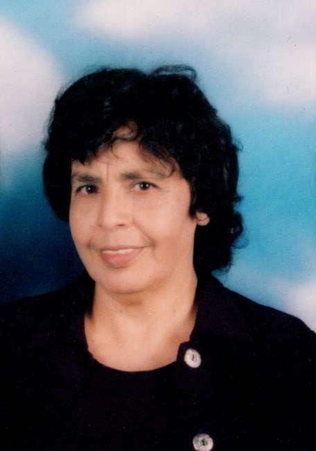 Obituary of Lilia N Elisarraraz