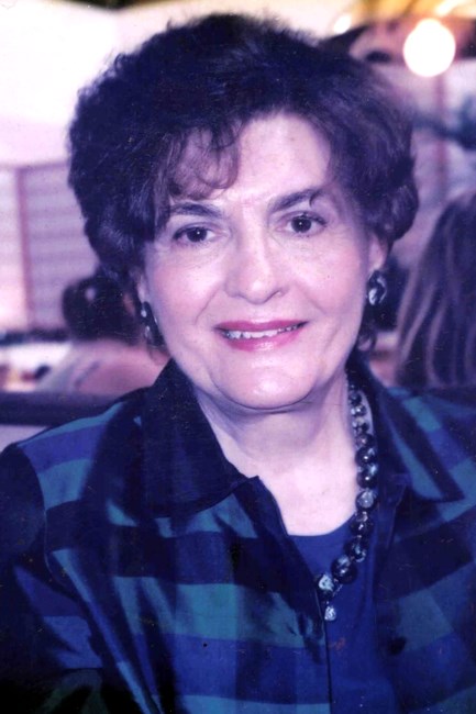 Obituary of Persida N. Drakulich