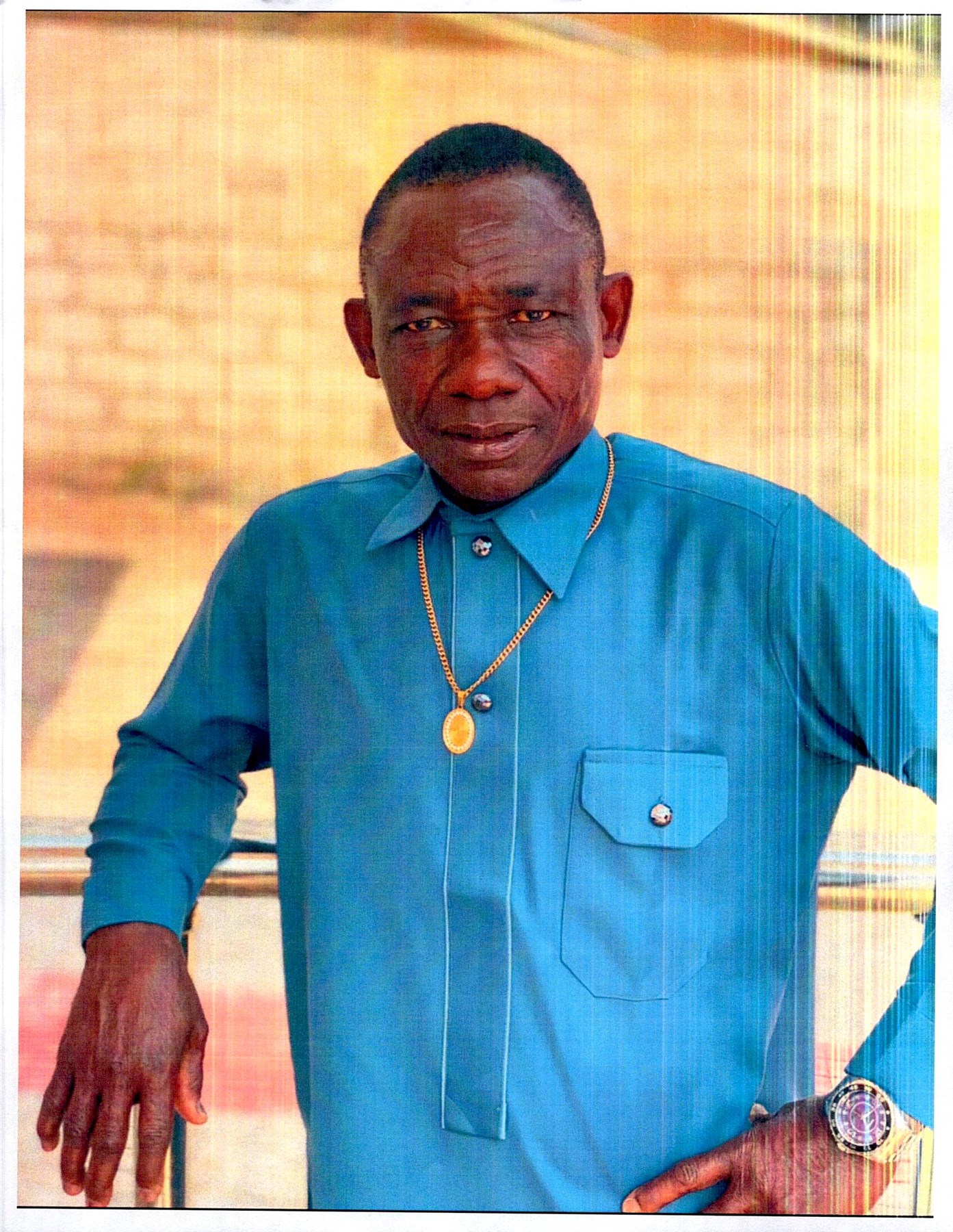 Obituary of John Okoronkwo