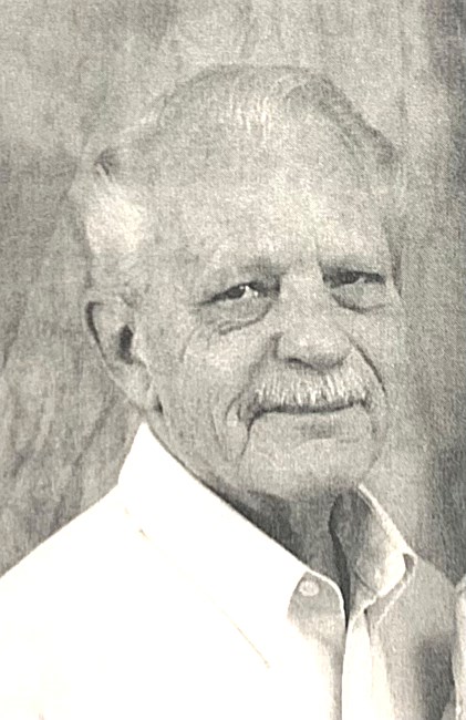 Obituary of Leon Dale Catron