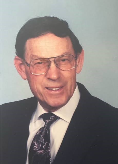 Obituary of Donald Graybill Van Artsdalen